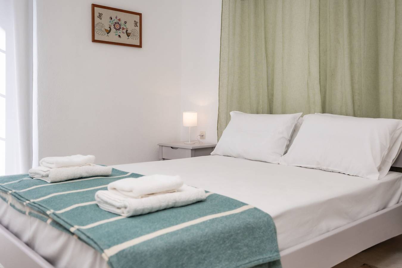 Ganze Wohnung, Ferienwohnung für 4 Personen in Kykladen