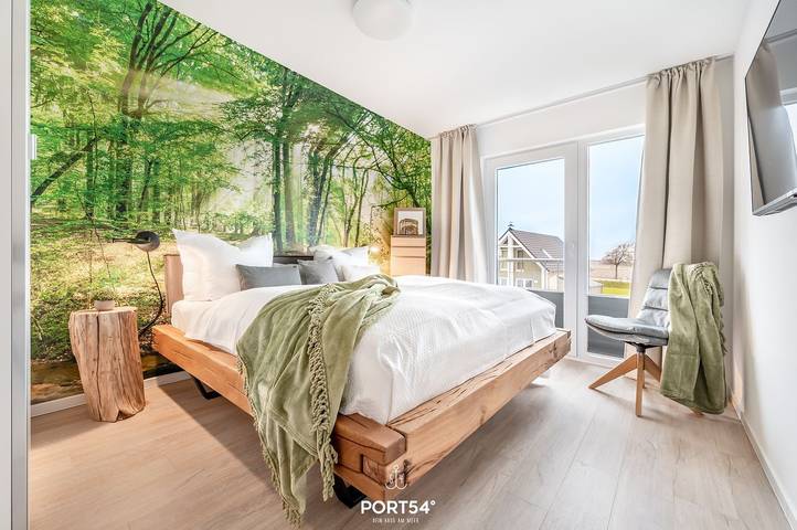 Ganze Wohnung, Ahoi Schönheit im Nordseeresort- Strandnähe, Infrarotsauna, Kamin in Büsum, Kreis Dithmarschen