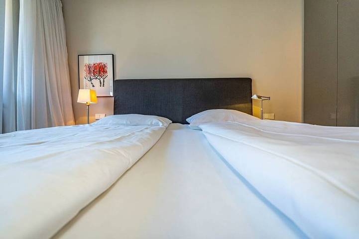 Ganze Wohnung, Luxussuite am Meer App. 17 - Luxusferienwohnung am Meer: Erholung und Komfort in Sylt-Ost, Sylt (Gemeinde)