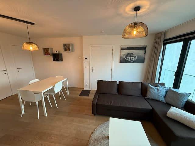 Location de vacances pour 4 personnes à Gand