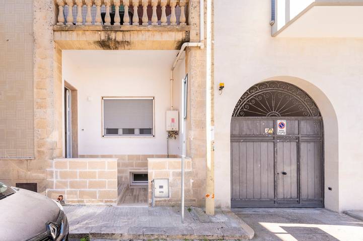 Apartamento entero, Apartamento 'Aria' con terraza privada, Wi-Fi y aire acondicionado in Otranto, Otranto region