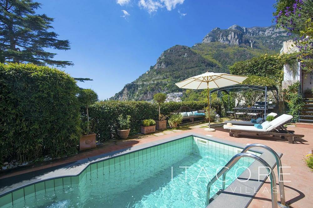 Villa Mit Pool für 8 Personen in Positano, Amalfiküste