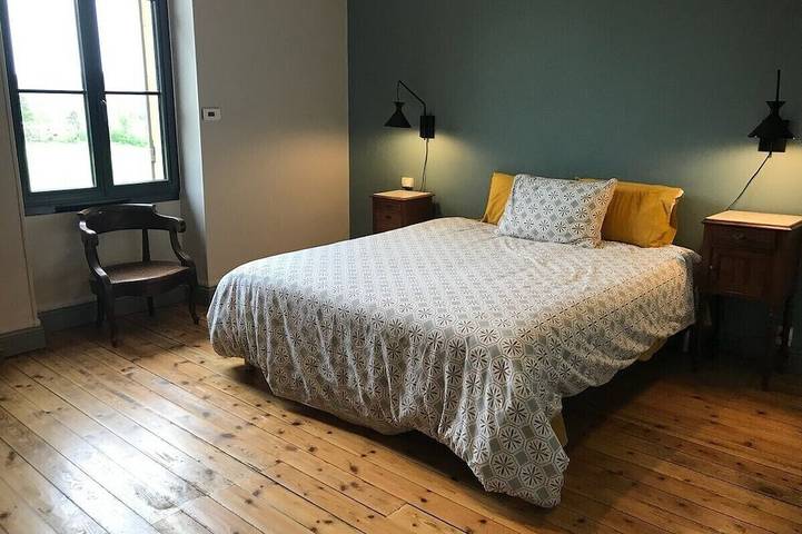 Location de vacances pour 12 personnes, avec balcon et jardin dans Vergt-de-Biron - 4