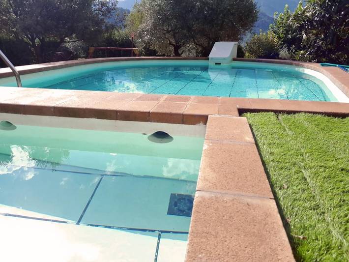 Casa rural para 10 personas, con Balcón/Terraza además de Jardín y Piscina en Pirineo Catalan - 4