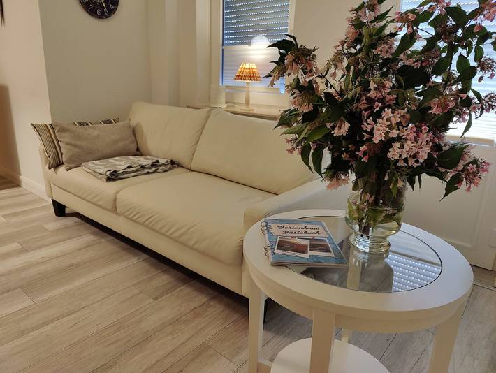 Ferienwohnung für 2 Personen, mit Garten, kinderfreundlich - 1