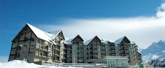 Gîte pour 2 personnes, avec sauna à Peyragudes