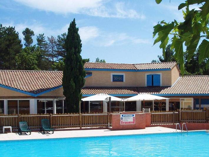 Appartement de vacances pour 4 personnes, avec piscine et terrasse, animaux acceptés - 1