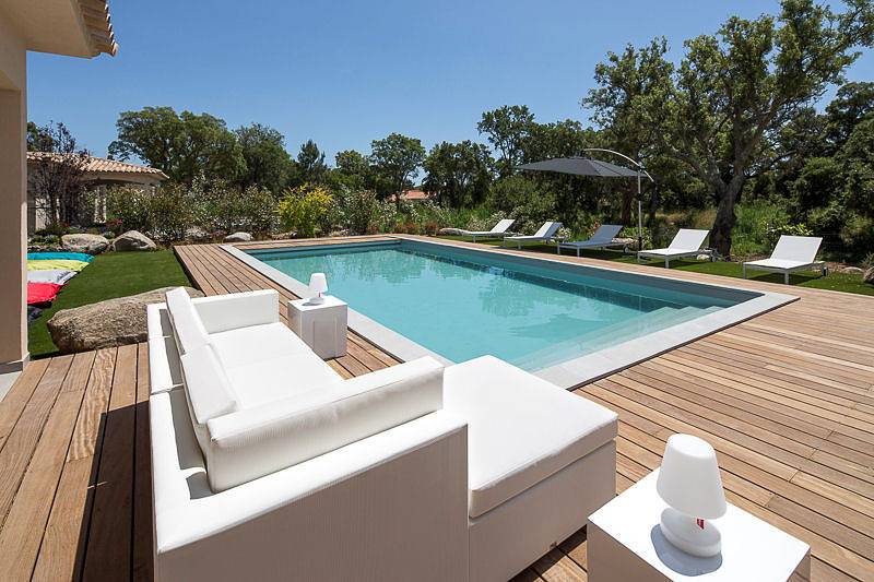 Villa Poggio-Rosso in Zonza, Arrondissement de Sartène