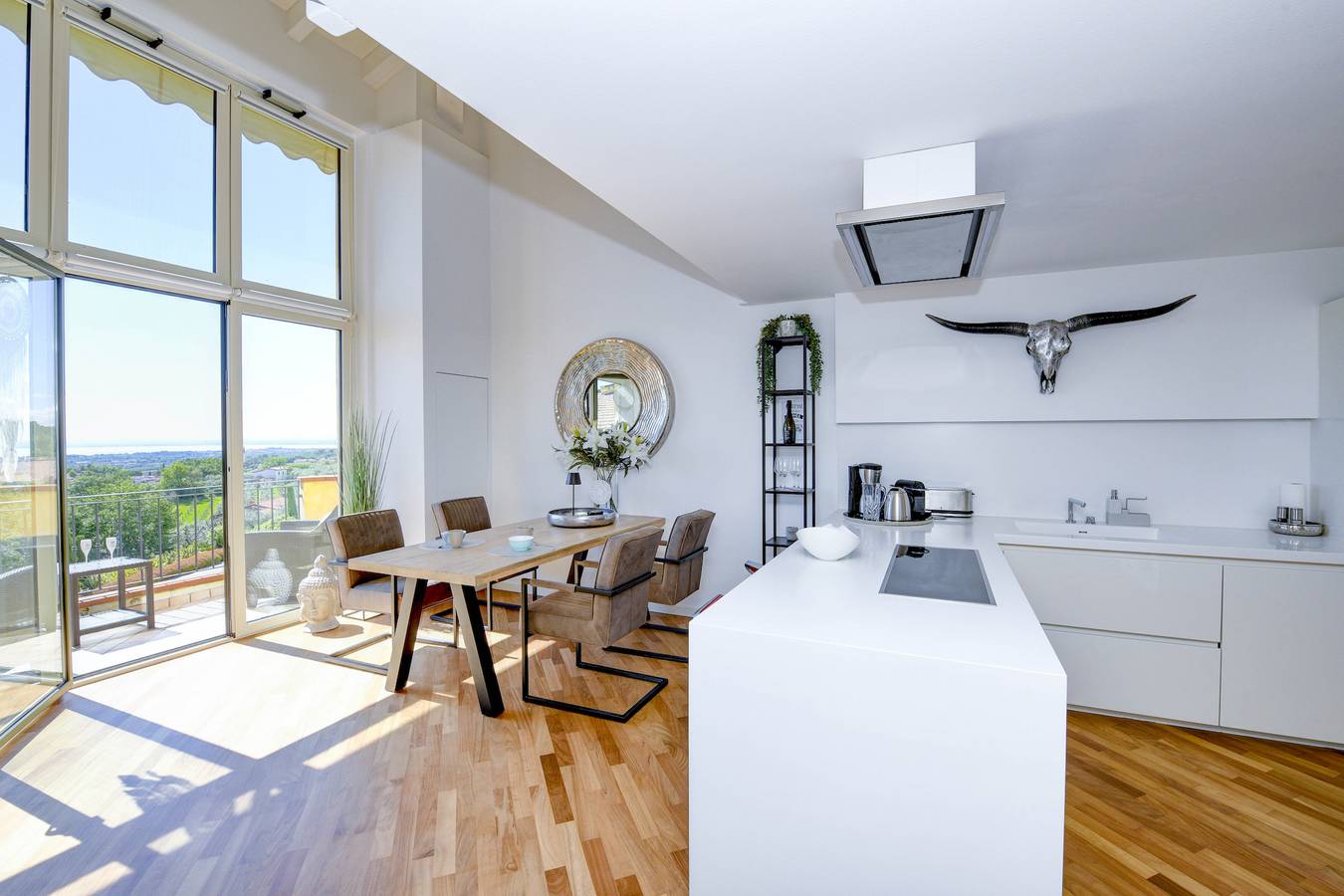 Ganze Wohnung, La Torretta by Garda Fewo in Puegnago sul Garda, Gardasee-Berge