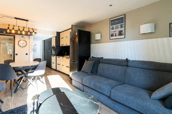 Gîte pour 5 personnes, avec Balcon et Piscine dans Parc équestre du Touquet Paris-Plage - 2