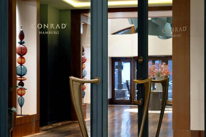 Hotel für 2 Personen, mit Terrasse und Sauna sowie Pool, mit Haustier in Miniatur Wunderland (Hamburg) - 4