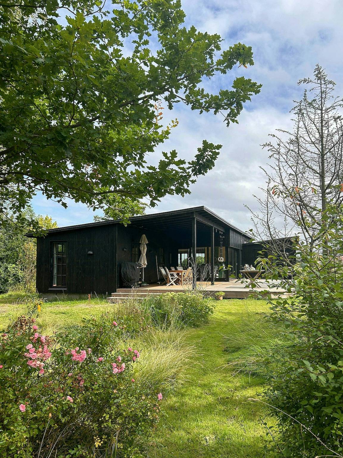Sommerhus med havudsigt på Røsnæs in Kalundborg, Røsnæs