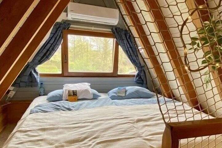 Ferienhaus für 4 Personen, mit Terrasse, mit Haustier in Südbrookmerland - 2