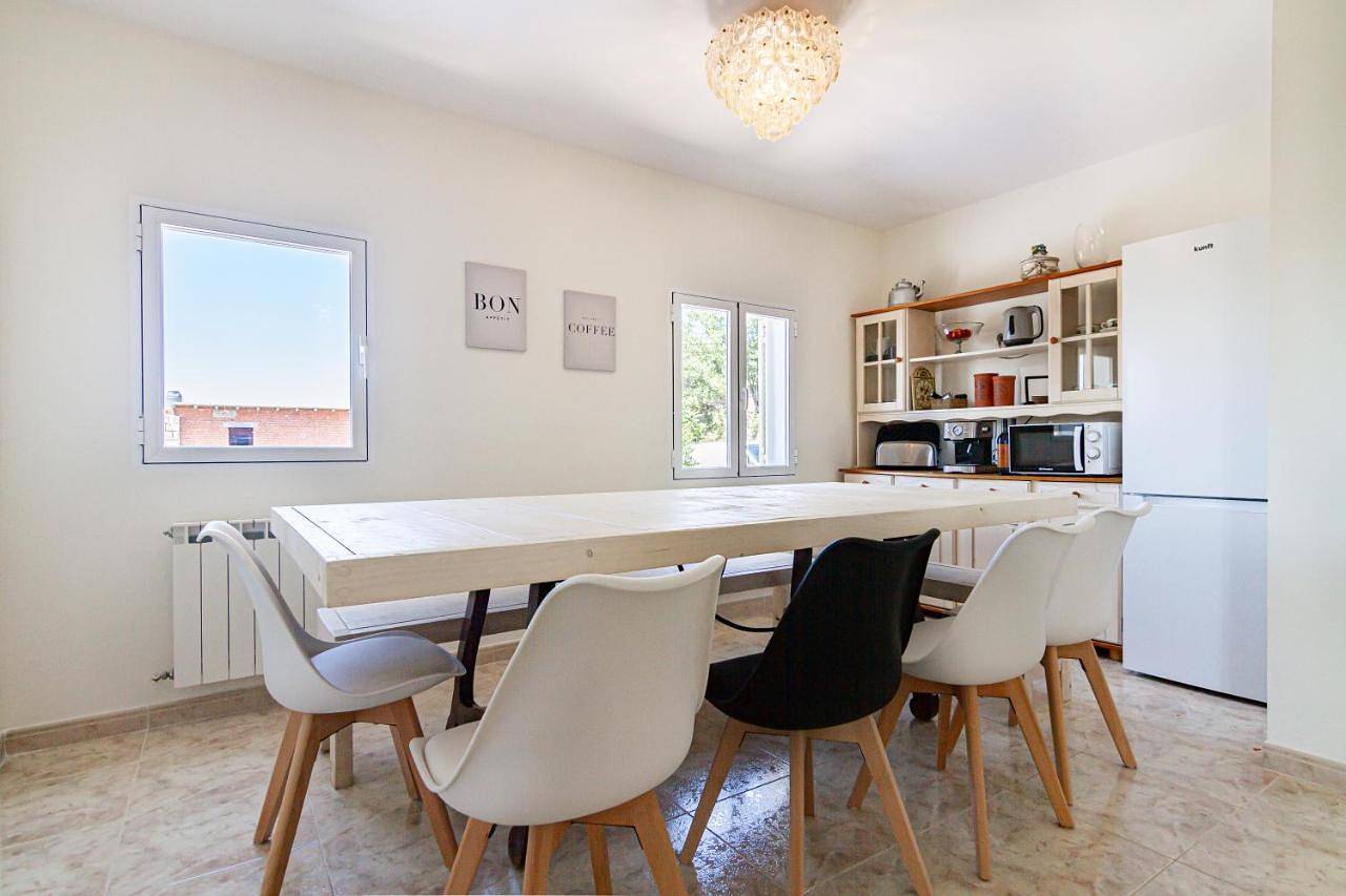 Six-Bedroom House in Manzanares el Real, Provincia de Madrid