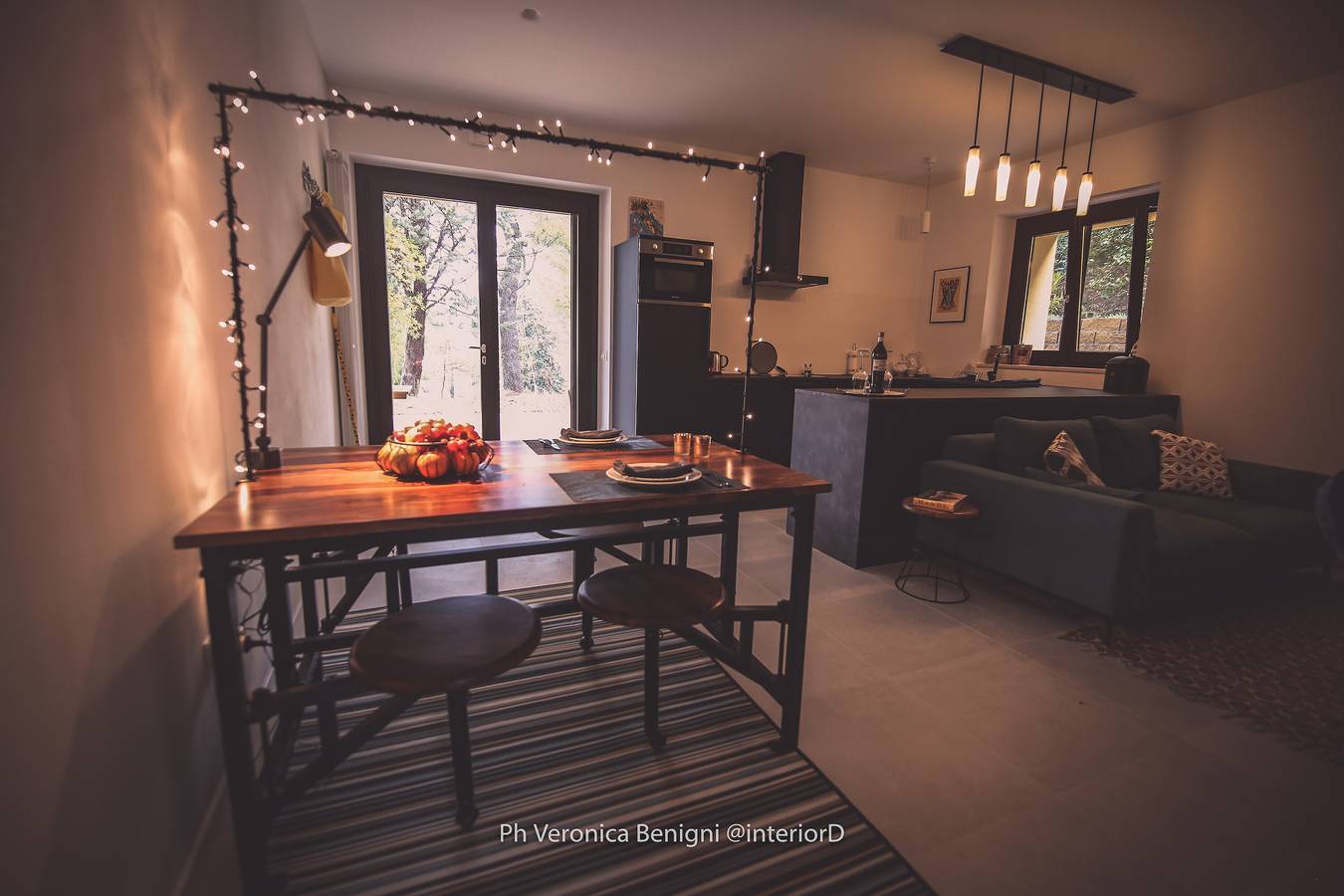 Ganze Wohnung, Luxuriöses 2-Personen-Apartment in den Hügeln von Le Marche, Italien in Cupramontana, Ancona Provinz