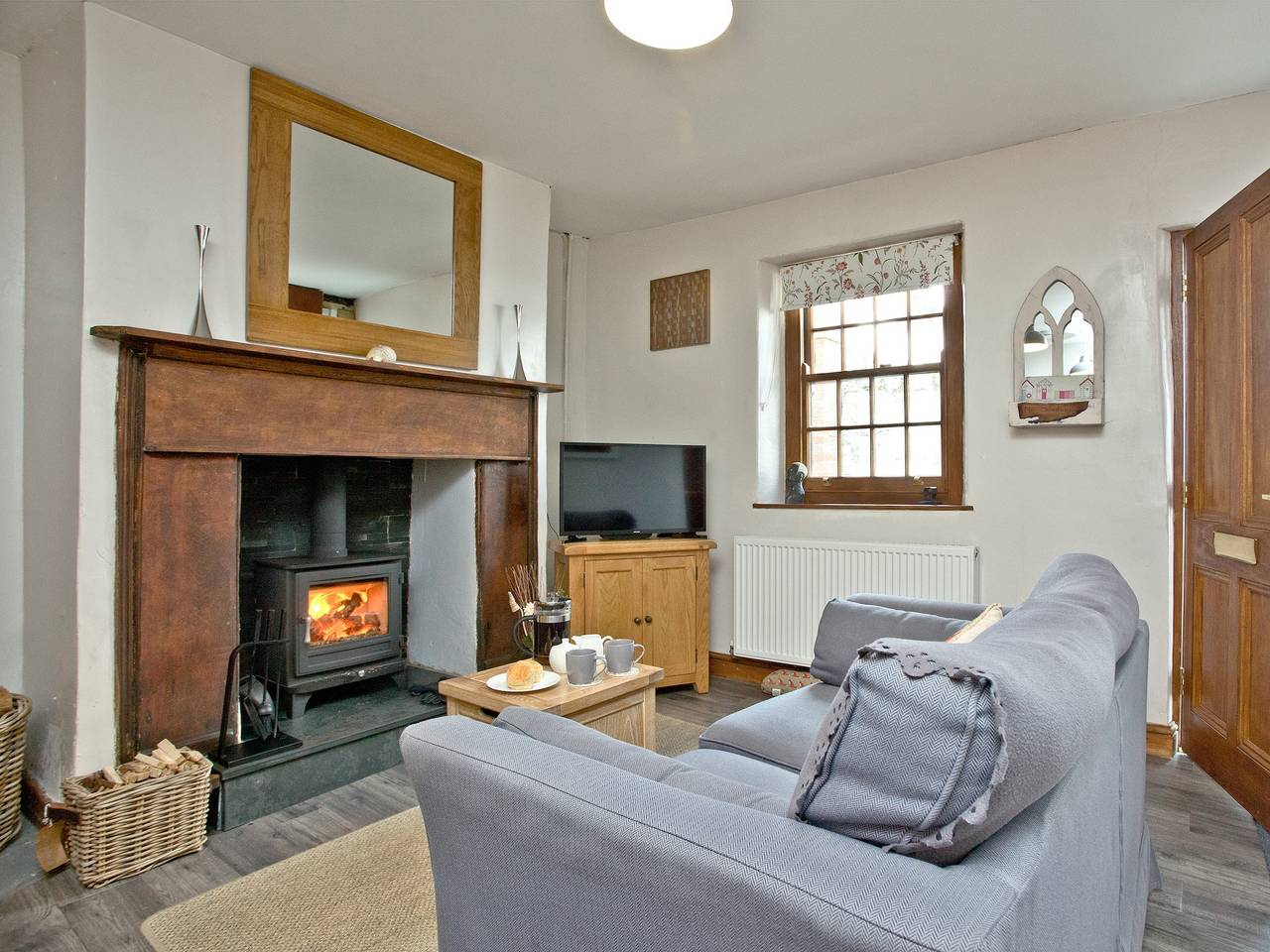 Cottage for 2 People in Appledore, Devon