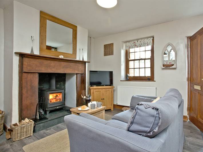Holiday rental for 2 people, with pets in Appledore
