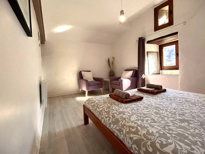 Chambre d’hôte pour 5 personnes, avec jacuzzi et jardin en Ardèche - 2