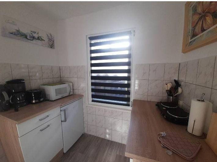 Ferienhaus für 3 Personen, mit Garten und Terrasse, kinderfreundlich im Ostharz - 4