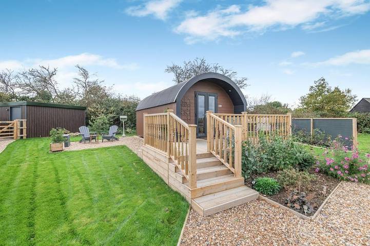 Glamping for 2 people in Maidstone