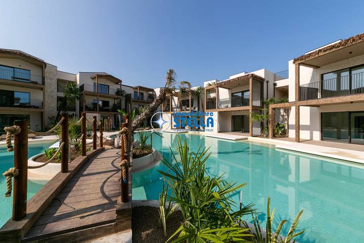 Ferienwohnung für 4 Personen, mit Whirlpool und Pool in Jesolo - 4