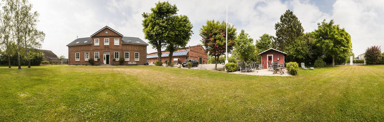 Ferienwohnung für 2 Personen, mit Garten und Balkon in Bisdorf