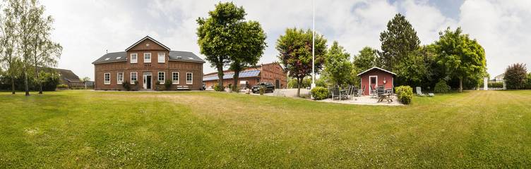 Ferienwohnung für 2 Personen, mit Garten und Balkon in Bisdorf