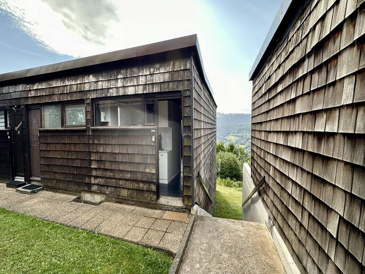 Appartement de vacances pour 5 personnes, avec balcon