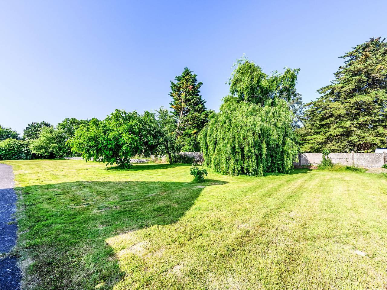 Maison de Kerbarh in Ploemel, Côte des Mégalithes