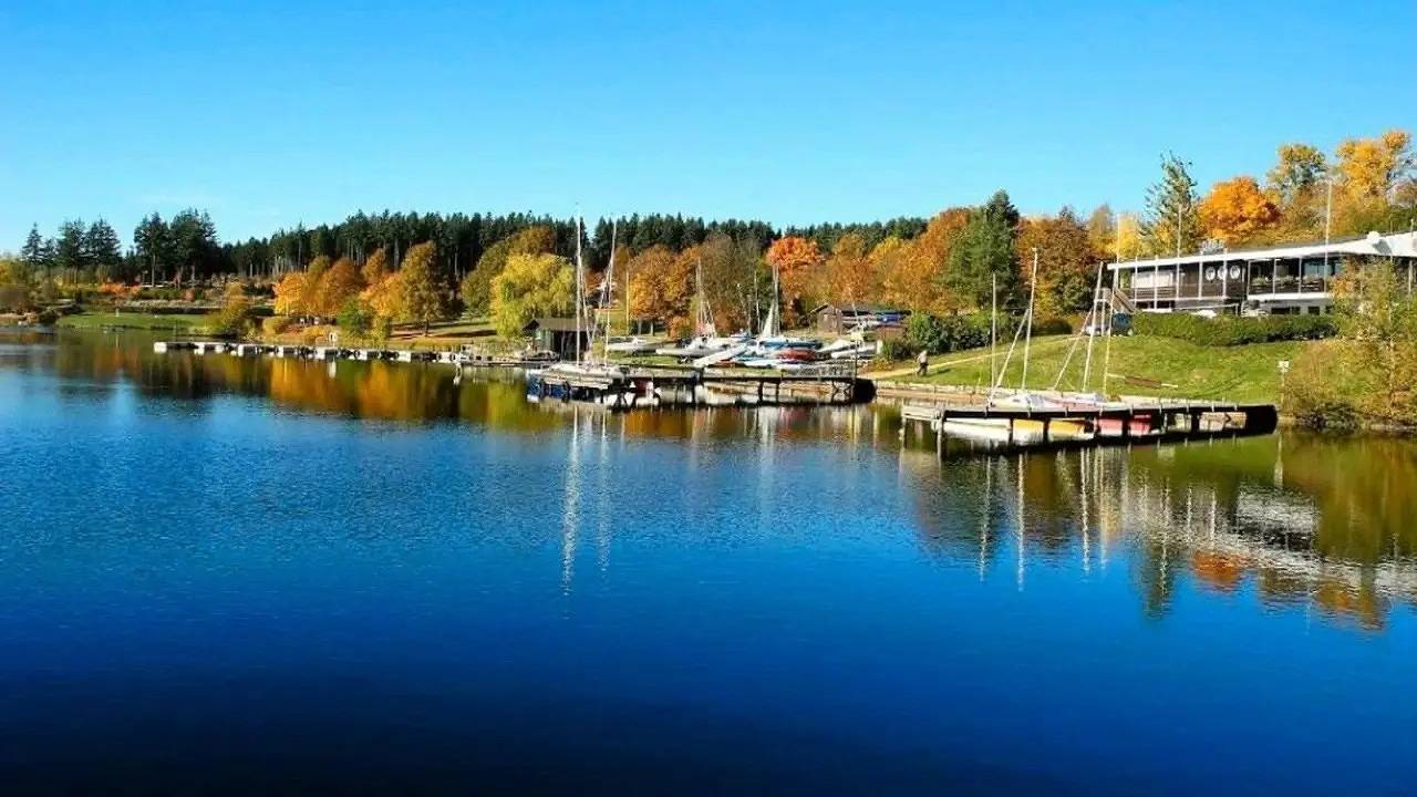 Ganze Ferienwohnung, Ferienwohnung für 7 Personen (110 m²) in Losheim Am See in Losheim am See, Saar-Nahe-Bergland