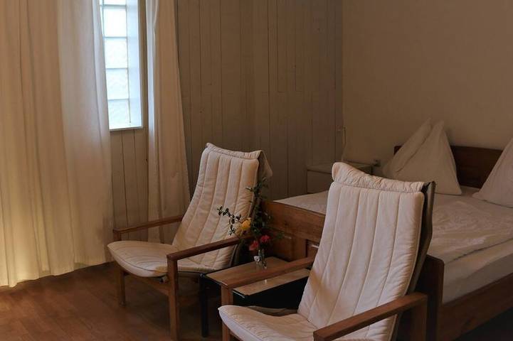 Ferienwohnung für 6 Personen, mit Balkon und Garten - 1