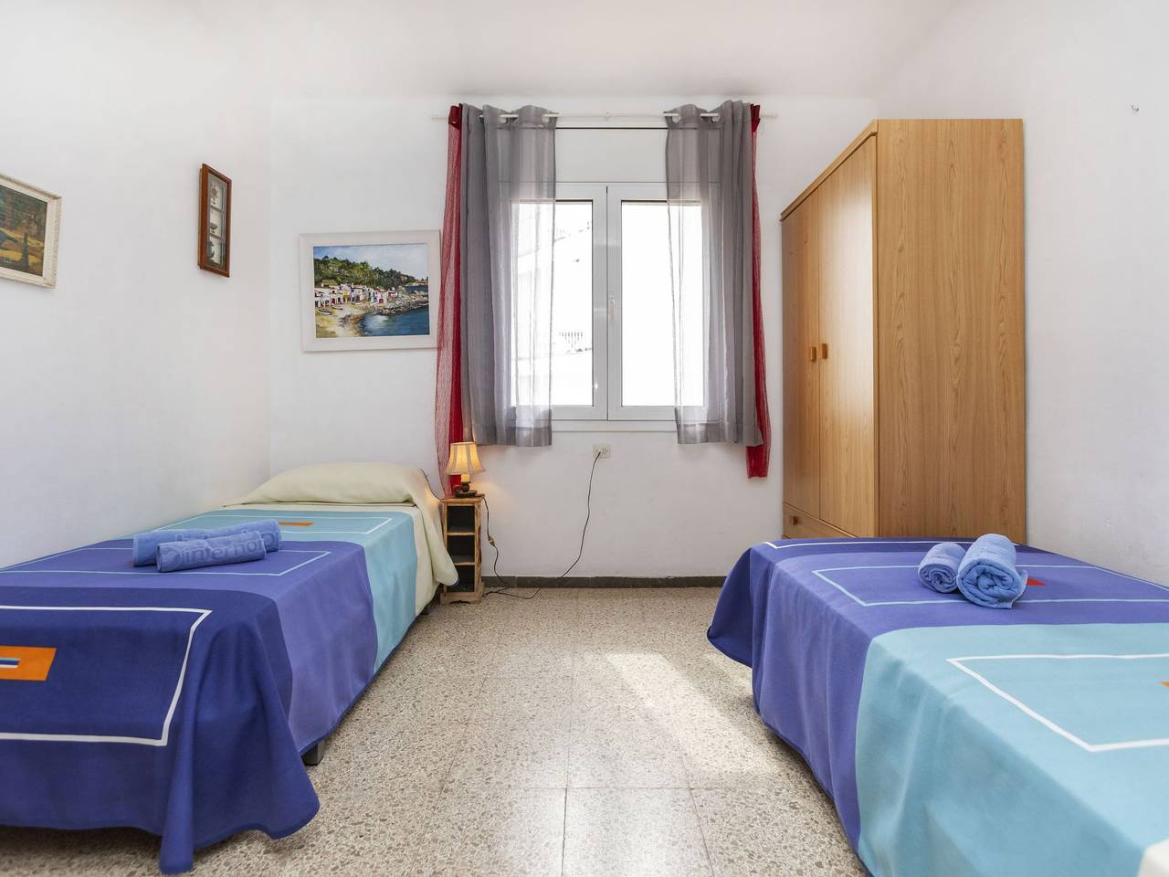 Apartamento entero, Riells Platja in La Escala, Alt Empordà