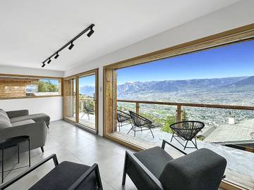 Chalet für 6 Personen in Les Agettes, 4 Vallées, Bild 1