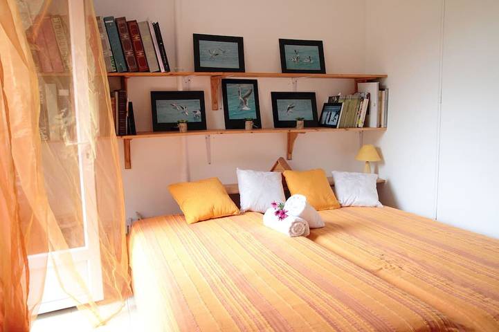 Location de vacances pour 4 personnes, avec jardin à Saint-Jeannet - 4