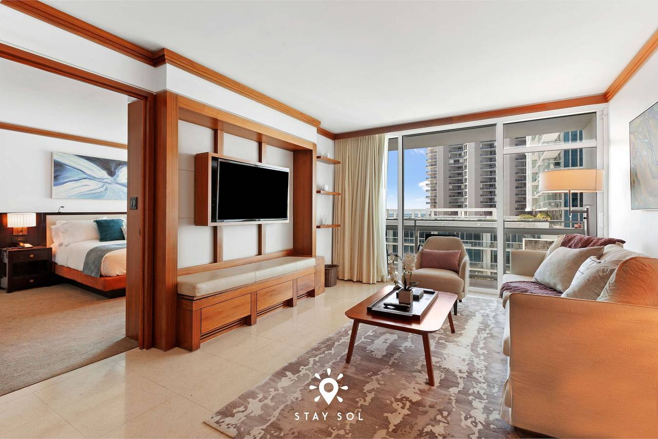 Apartamento entero, Amazing 1Br Apt - Beach view   Free Parking in Atlantic Heights, Miami Beach