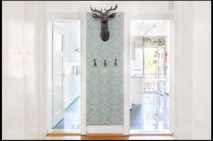 Apartamento de vacaciones para 5 personas, con vistas y balcón - 1