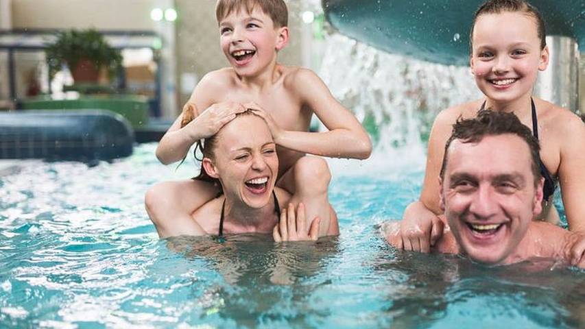 Ferienhaus für 7 Personen, mit Sauna und Terrasse sowie Whirlpool, mit Haustier in Großschönau - 2