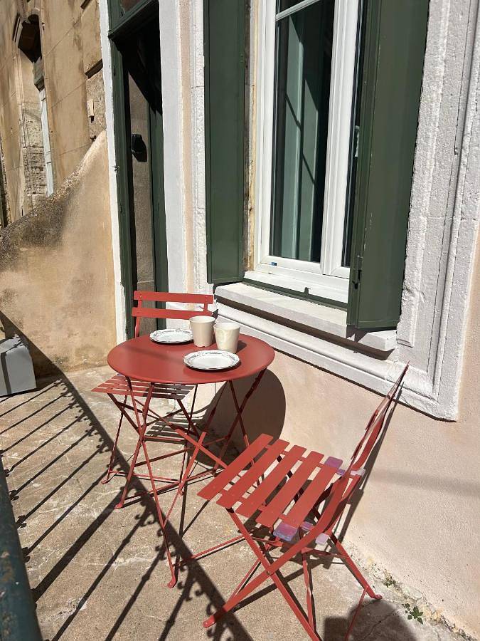 Maison Paulette - charme et authenticité in Bizanet, Mittelmeerküste (Frankreich)