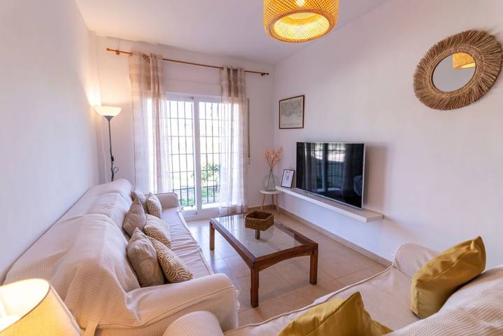 Ferienwohnung für 4 Personen, mit Balkon/Terrasse in Salobreña - 4