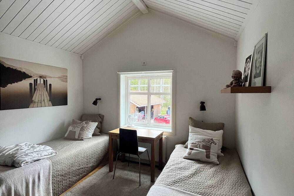 Luxuriöse Villa am See in Tällberg mit eigener Sauna und Bootsanleger in Leksand, Siljansee