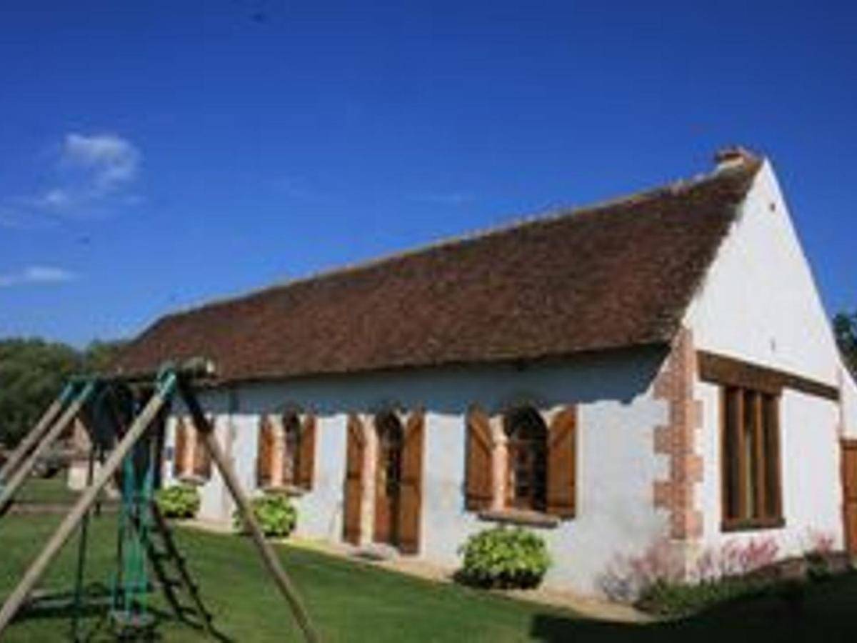 Gîte de plain-pied avec jardin privatif, animaux acceptés - Fr-1-491-362 in Villeherviers, Sologne