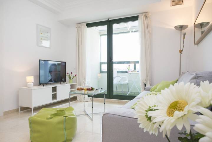 Apartamento entero, Alameda II in Valencia City Centre, Valencia