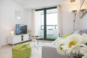 Appartement De Vacances pour 4 Personnes dans Camins al Grau, Valence (Espagne), Photo 3