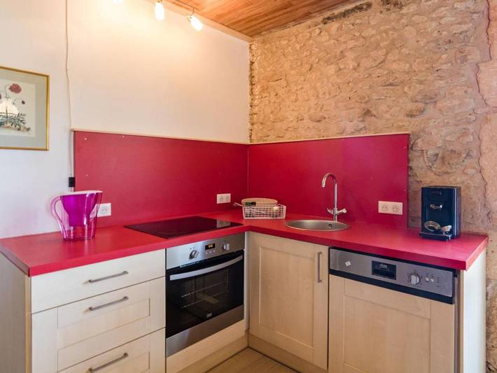 Location de vacances pour 4 personnes, avec jardin ainsi que piscine et terrasse, animaux acceptés à Peyzac-le-Moustier - 3