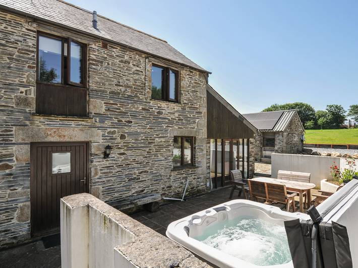 Holiday rental for 6 people in Camelford