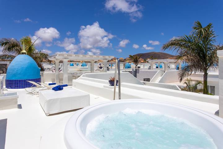 Casa rural para 6 personas, con jacuzzi en Corralejo - 2