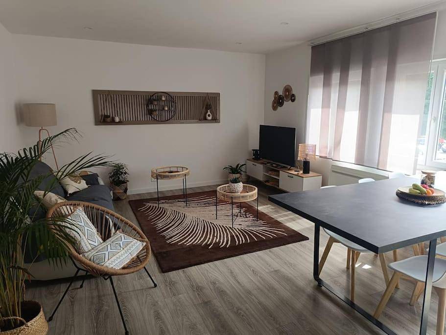 Appartement entier, L'appart' Centre ville 3 chambres in Rethel, Ardennes