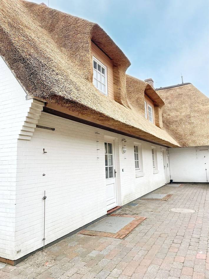 Ferienwohnung für 2 Personen, mit Haustier in Rantum - 2