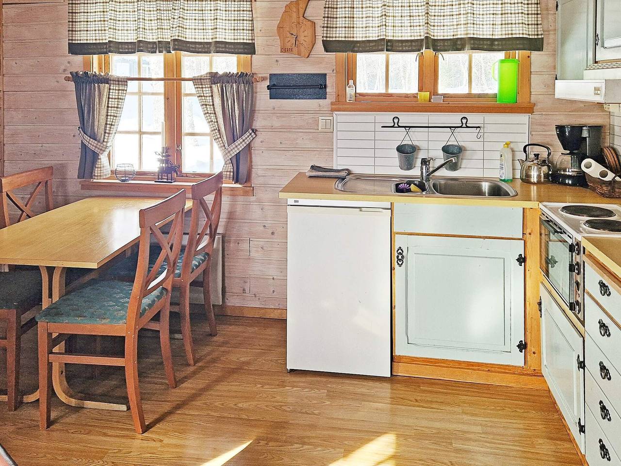 6 Personen Ferienhaus in Nordli in Lierne