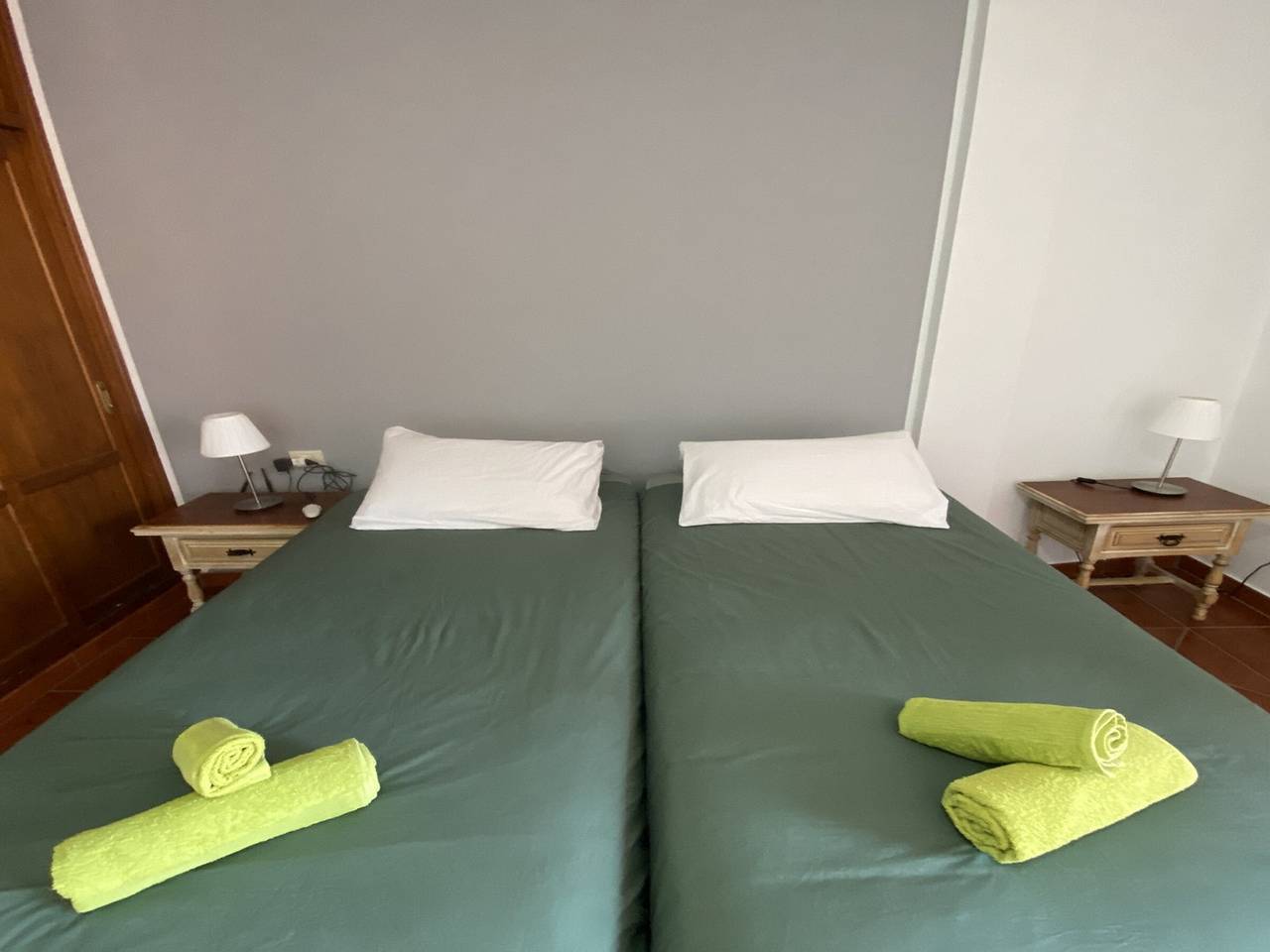 Entire studio, Comfortable studio with sea and mountain views for 2 people in La Puntilla, Valle Gran Rey